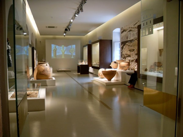  Αρχαιολογικό Μουσείο Ναυπλίου, Μουσεία, wondergreece.gr