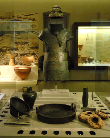  Archaeological Museum of Nafplio, Museums, wondergreece.gr