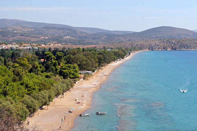  Assini, Beaches, wondergreece.gr