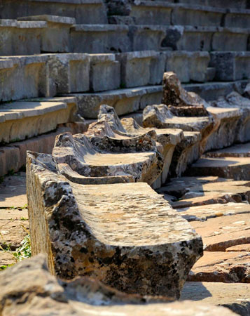  Archaelogical site of Epidavros, Archaelogical sites, wondergreece.gr