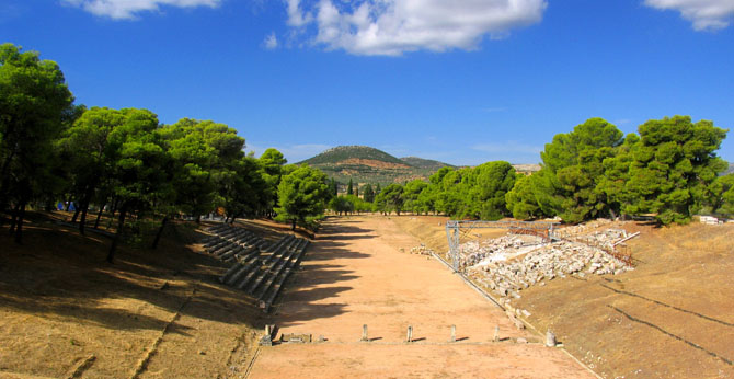  Archaelogical site of Epidavros, Archaelogical sites, wondergreece.gr