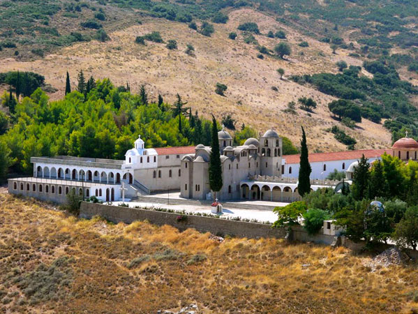  Monastery of Agia Marina, Churches & Monasteries, wondergreece.gr