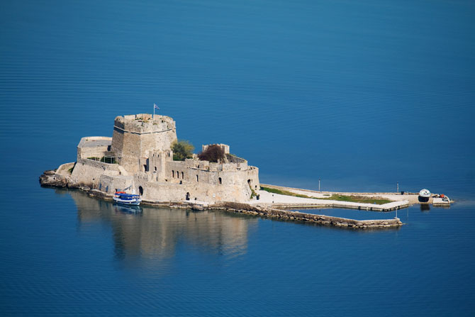  Bourtzi, Castles, wondergreece.gr