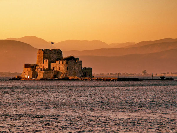  Bourtzi, Castles, wondergreece.gr