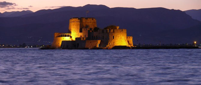  Bourtzi, Castles, wondergreece.gr