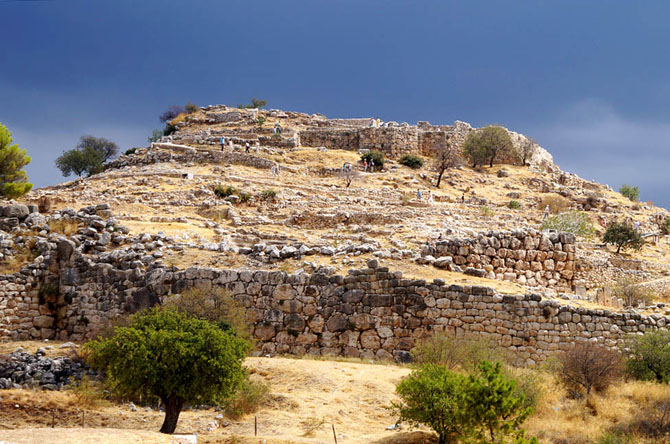  Archaelogical site of Mycenae, Archaelogical sites, wondergreece.gr