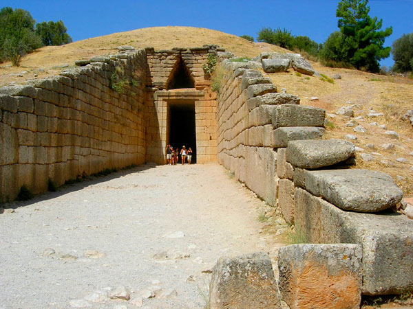  Archaelogical site of Mycenae, Archaelogical sites, wondergreece.gr