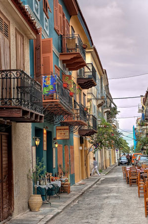  Nafplio, Main cities & villages, wondergreece.gr