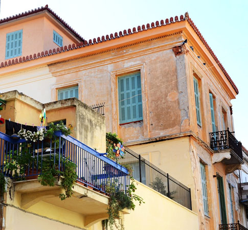  Nafplio, Main cities & villages, wondergreece.gr