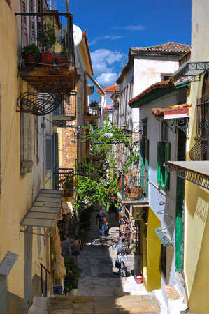  Nafplio, Main cities & villages, wondergreece.gr