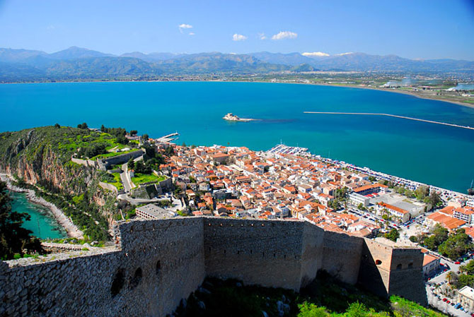  Nafplio, Main cities & villages, wondergreece.gr