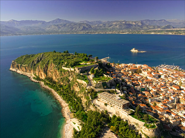  Nafplio, Main cities & villages, wondergreece.gr