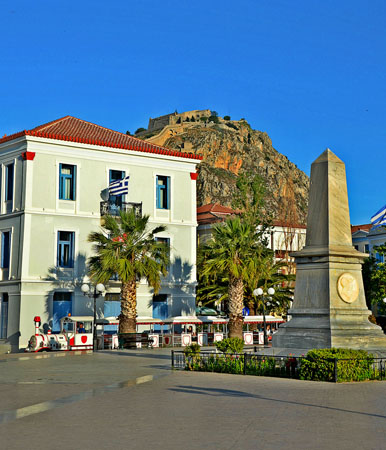  Nafplio, Main cities & villages, wondergreece.gr