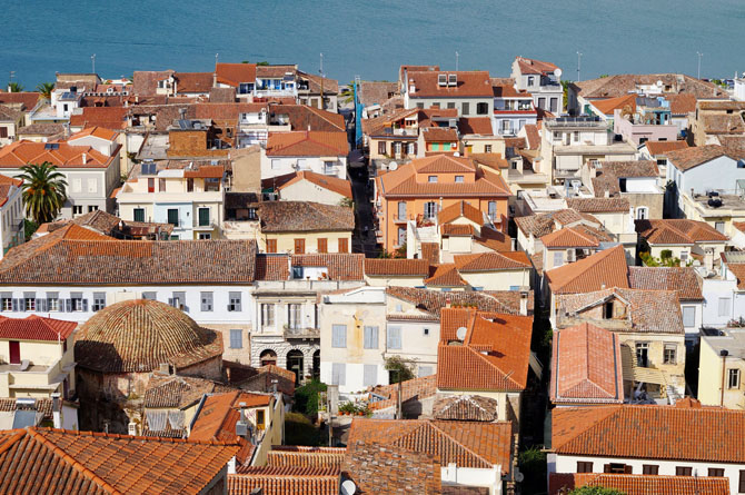  Nafplio, Main cities & villages, wondergreece.gr