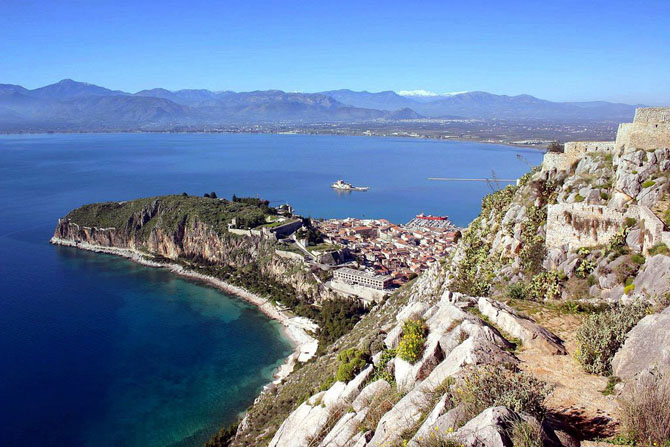  Nafplio, Main cities & villages, wondergreece.gr