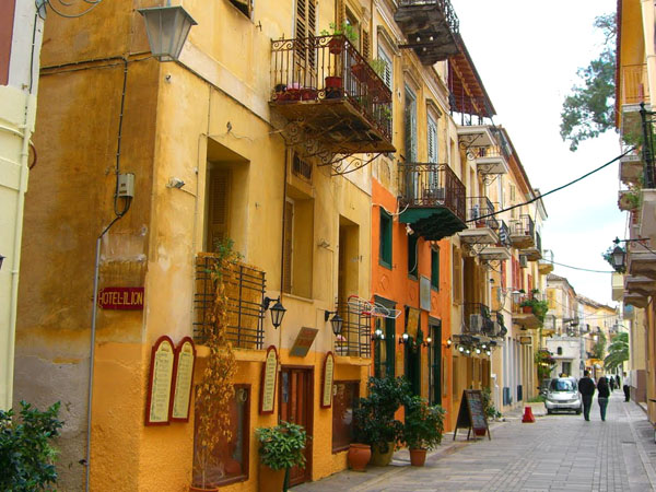  Nafplio, Main cities & villages, wondergreece.gr