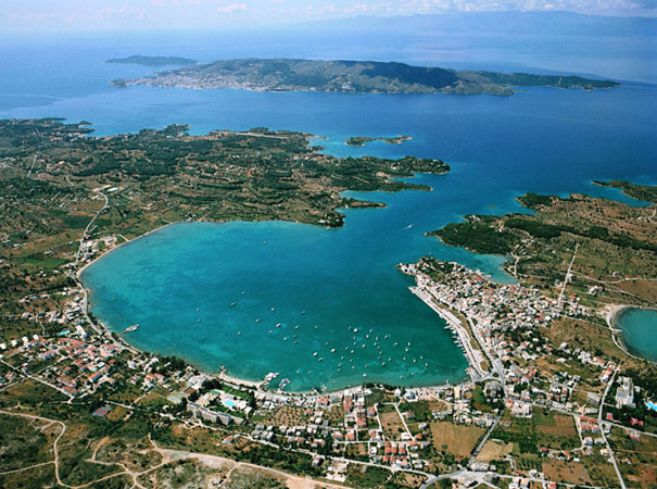  Porto Heli, Main cities & villages, wondergreece.gr