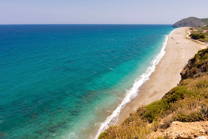  Τολό, Παραλίες, wondergreece.gr