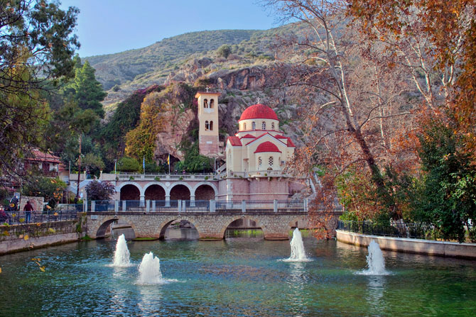  Moni Zoodohou Pigis, Churches & Monasteries, wondergreece.gr