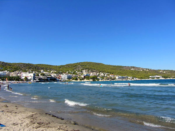  Agia Marina, Beaches, wondergreece.gr