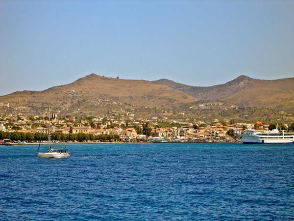  Aegina, Main cities & villages, wondergreece.gr