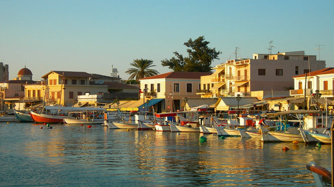  Aegina, Main cities & villages, wondergreece.gr