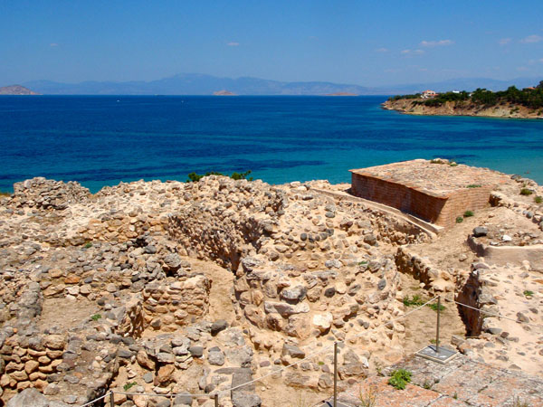  Αρχαία Αίγινα, Αρχαιολογικοί Χώροι, wondergreece.gr