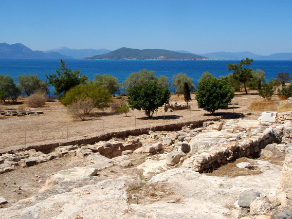  Αρχαία Αίγινα, Αρχαιολογικοί Χώροι, wondergreece.gr