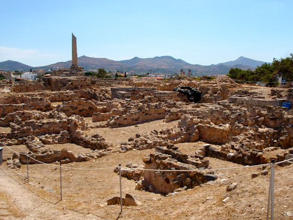  Ancient Aegina, Archaelogical sites, wondergreece.gr