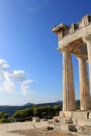  Αρχαιολογικός Χώρος Αφαίας, Αρχαιολογικοί Χώροι, wondergreece.gr