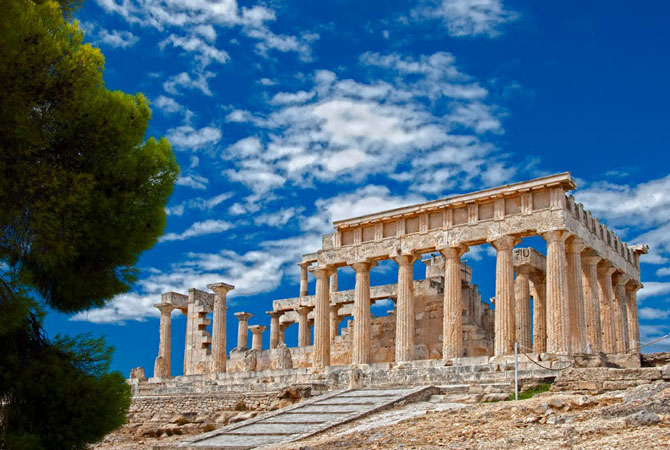  Αρχαιολογικός Χώρος Αφαίας, Αρχαιολογικοί Χώροι, wondergreece.gr