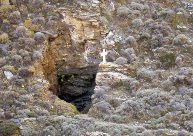  Drakolaka Cave, Caves, wondergreece.gr