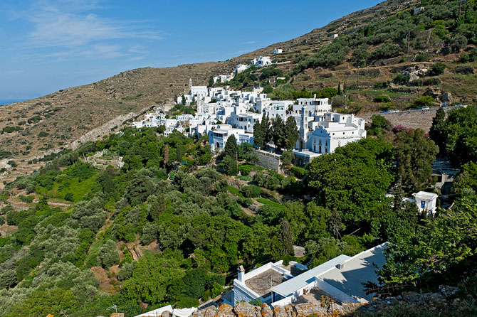  Kardiani, Main cities & villages, wondergreece.gr