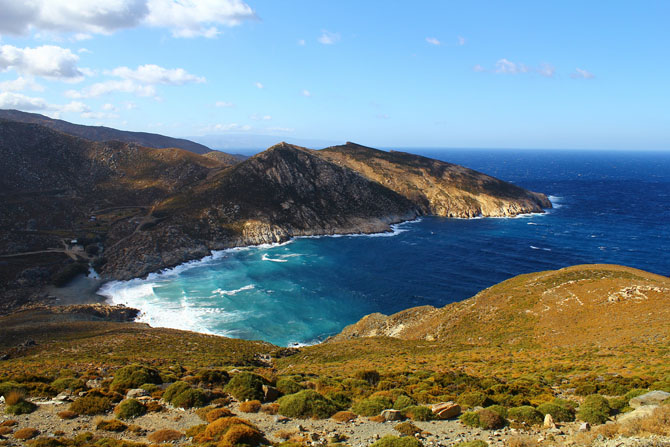  Λιβάδα, Παραλίες, wondergreece.gr