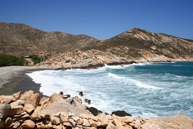  Livada, Beaches, wondergreece.gr