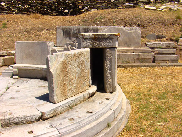  Temple of Poseidon, Archaelogical sites, wondergreece.gr