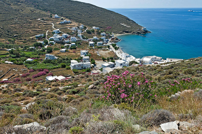  Όρμος Υστερνίων, Πόλεις & Χωριά, wondergreece.gr