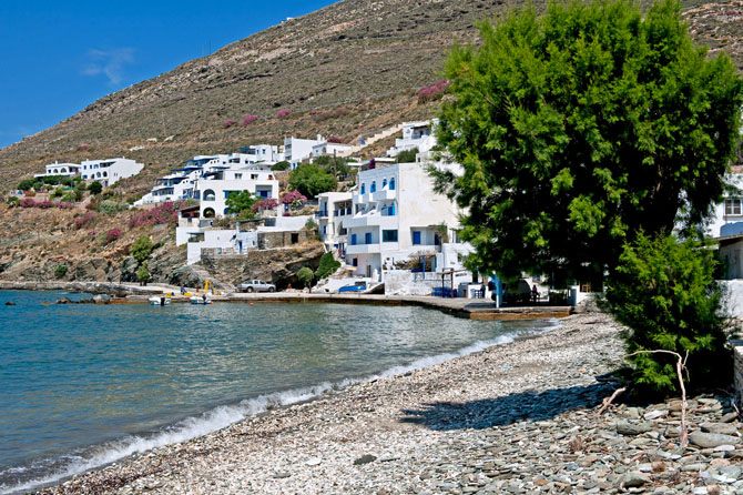  Όρμος Υστερνίων, Πόλεις & Χωριά, wondergreece.gr