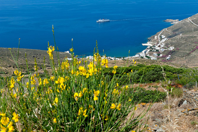  Όρμος Υστερνίων, Πόλεις & Χωριά, wondergreece.gr