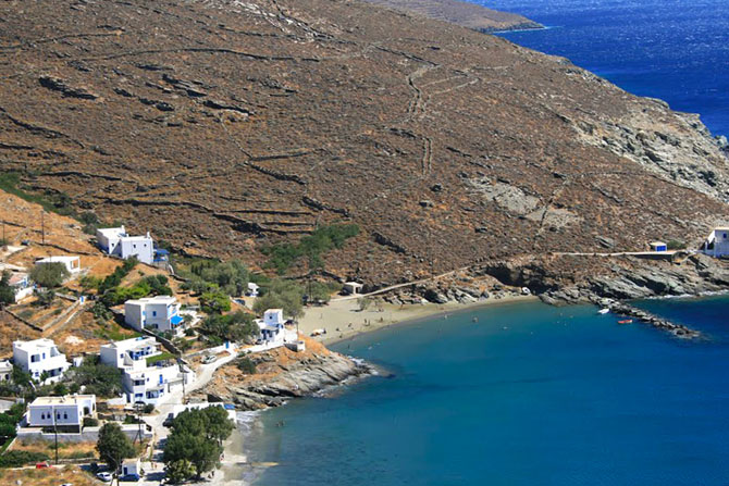  Όρμος Υστερνίων, Πόλεις & Χωριά, wondergreece.gr