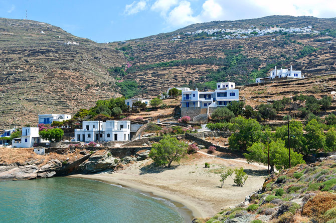  Όρμος Υστερνίων, Πόλεις & Χωριά, wondergreece.gr