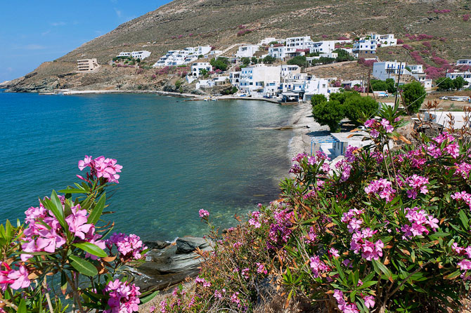  Όρμος Υστερνίων, Πόλεις & Χωριά, wondergreece.gr