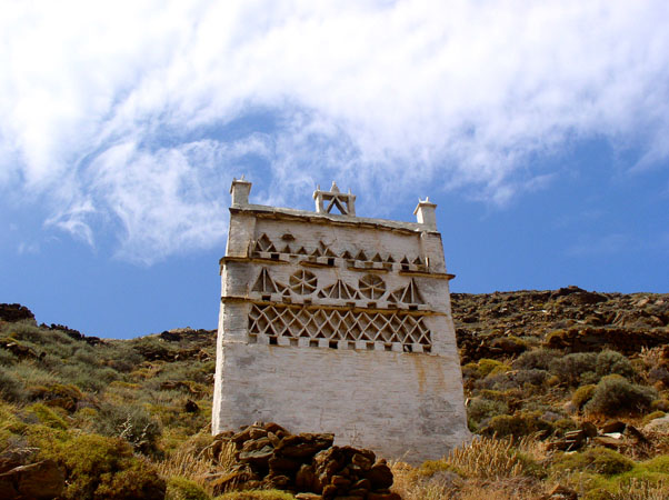  Dovecotes, Monuments & sights, wondergreece.gr