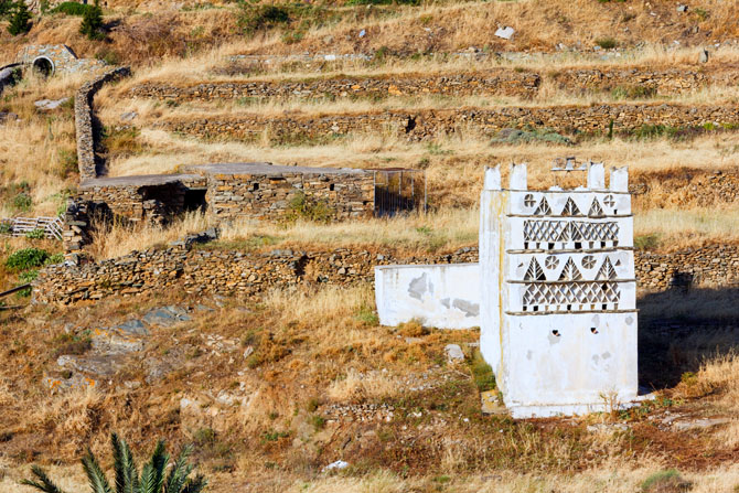  Dovecotes, Monuments & sights, wondergreece.gr