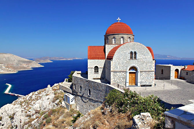  Agios Savvas, Churches & Monasteries, wondergreece.gr