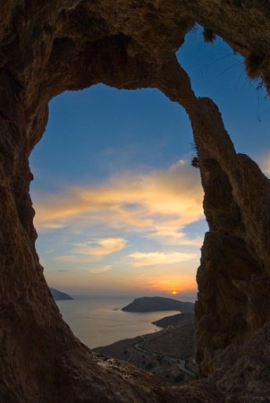  Αναρριχητικό πεδίο Καλύμνου, Αναρρίχηση, wondergreece.gr