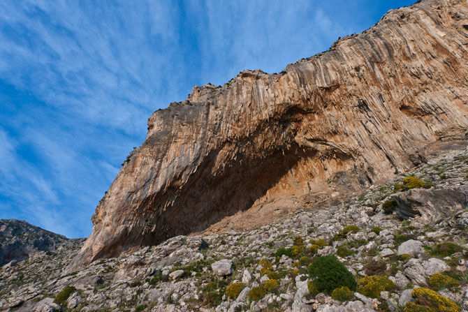  Climbing area of Kalymnos, Climbing, wondergreece.gr