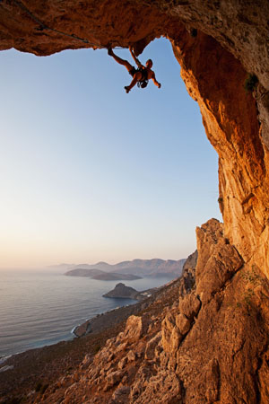  Climbing area of Kalymnos, Climbing, wondergreece.gr