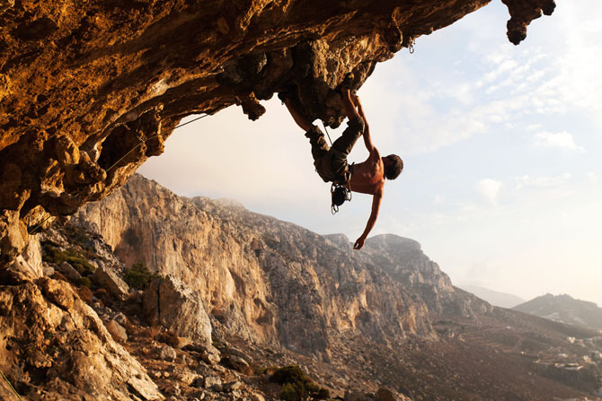  Climbing area of Kalymnos, Climbing, wondergreece.gr