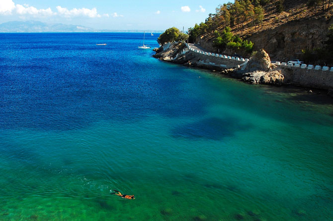  Gefyra, Beaches, wondergreece.gr